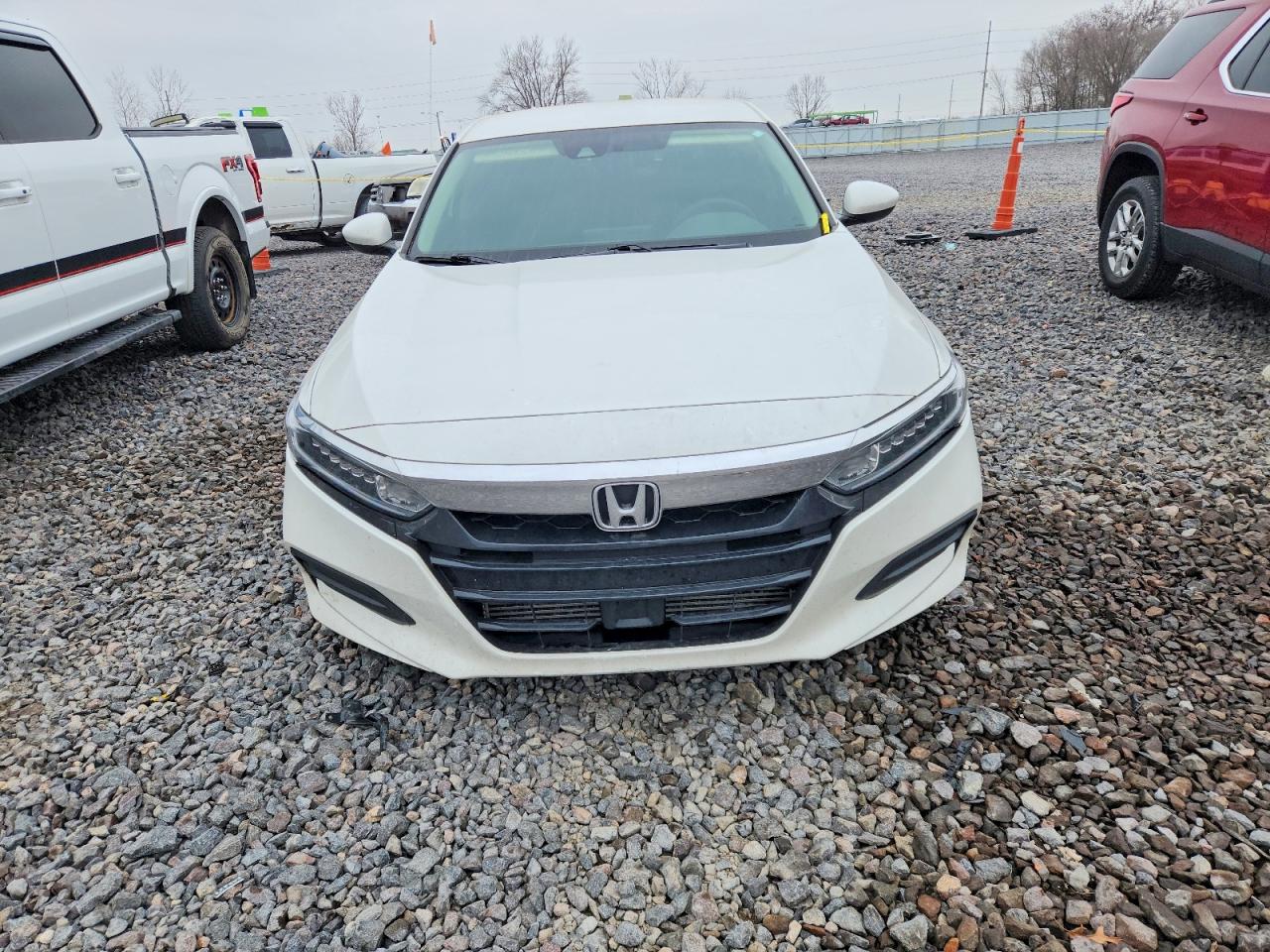 2020 Honda Accord VIN 1HGCV1F13LA023826 photo 5