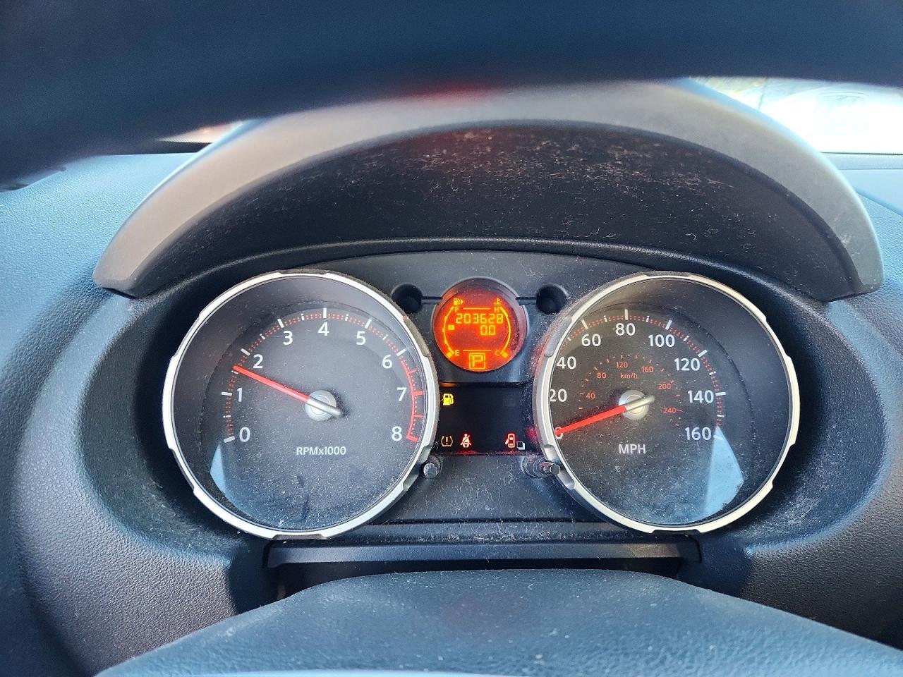 2010 NISS Rogue VIN JN8AS5MT9AW025630 photo 8