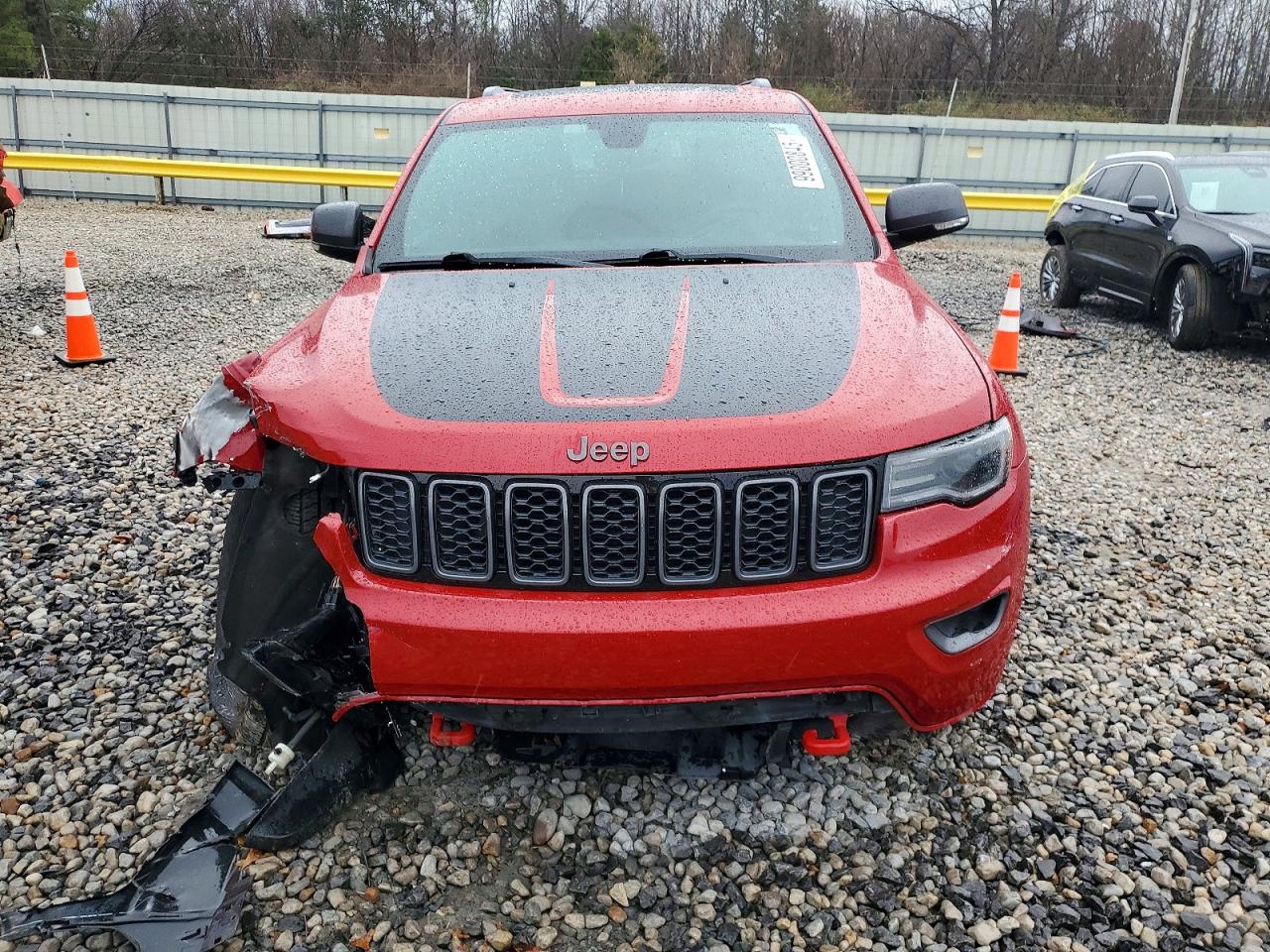 2017 Jeep Grand cher VIN 1C4RJFLT8HC842334 photo 5