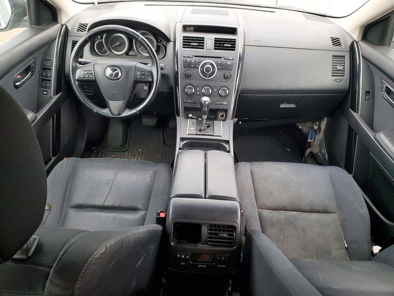 2012 Mazda Cx-9 VIN JM3TB3BV7C0353638 photo 8
