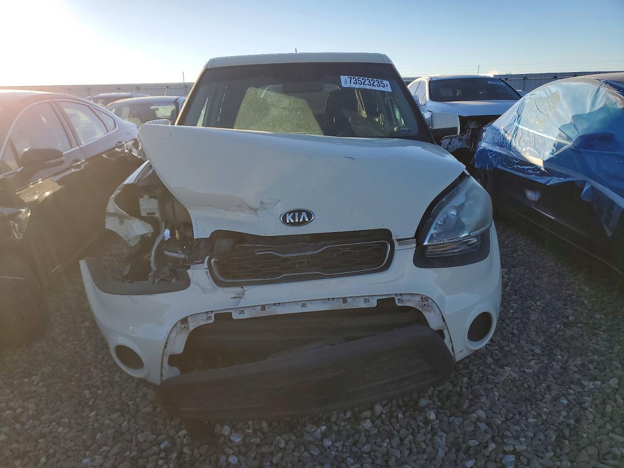 2013 Kia Soul VIN KNDJT2A58D7489567 photo 5