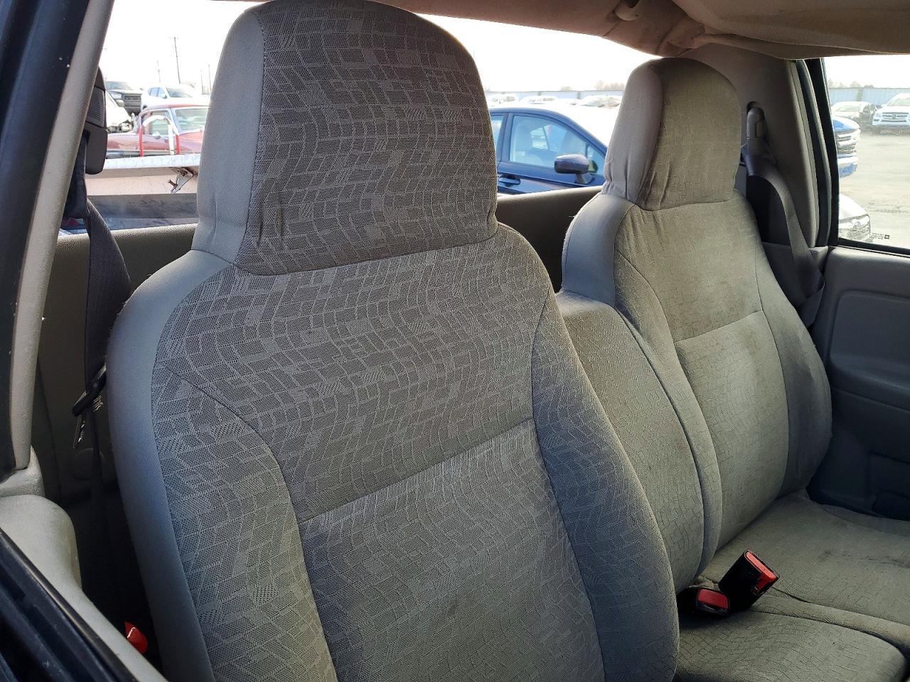 2007 CHEV Colorado VIN 1GCCS149878217040 photo 10