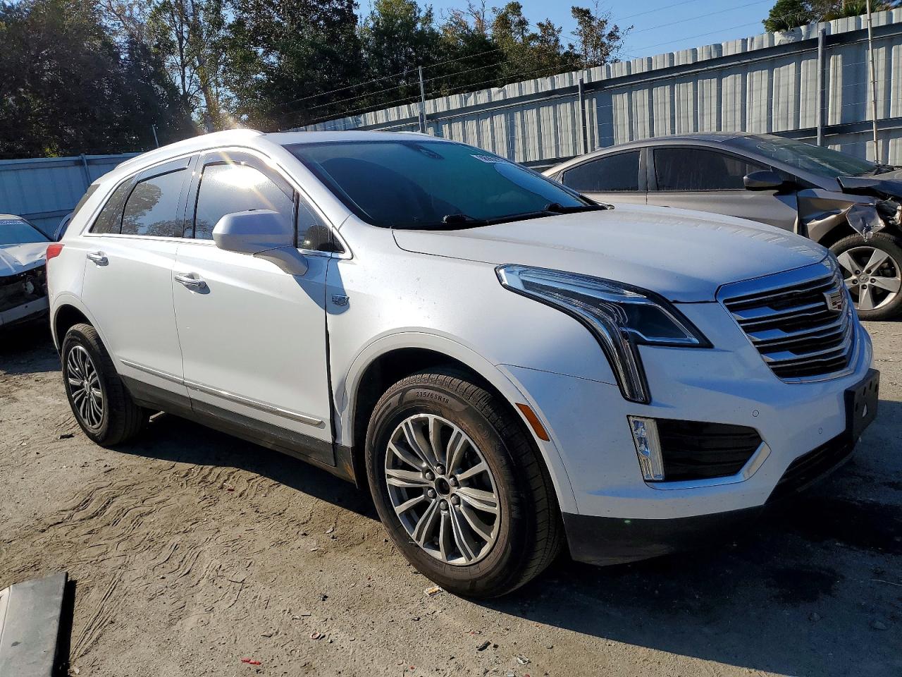 2018 Cadillac Xt5 VIN 1GYKNDRSXJZ204074 photo 4