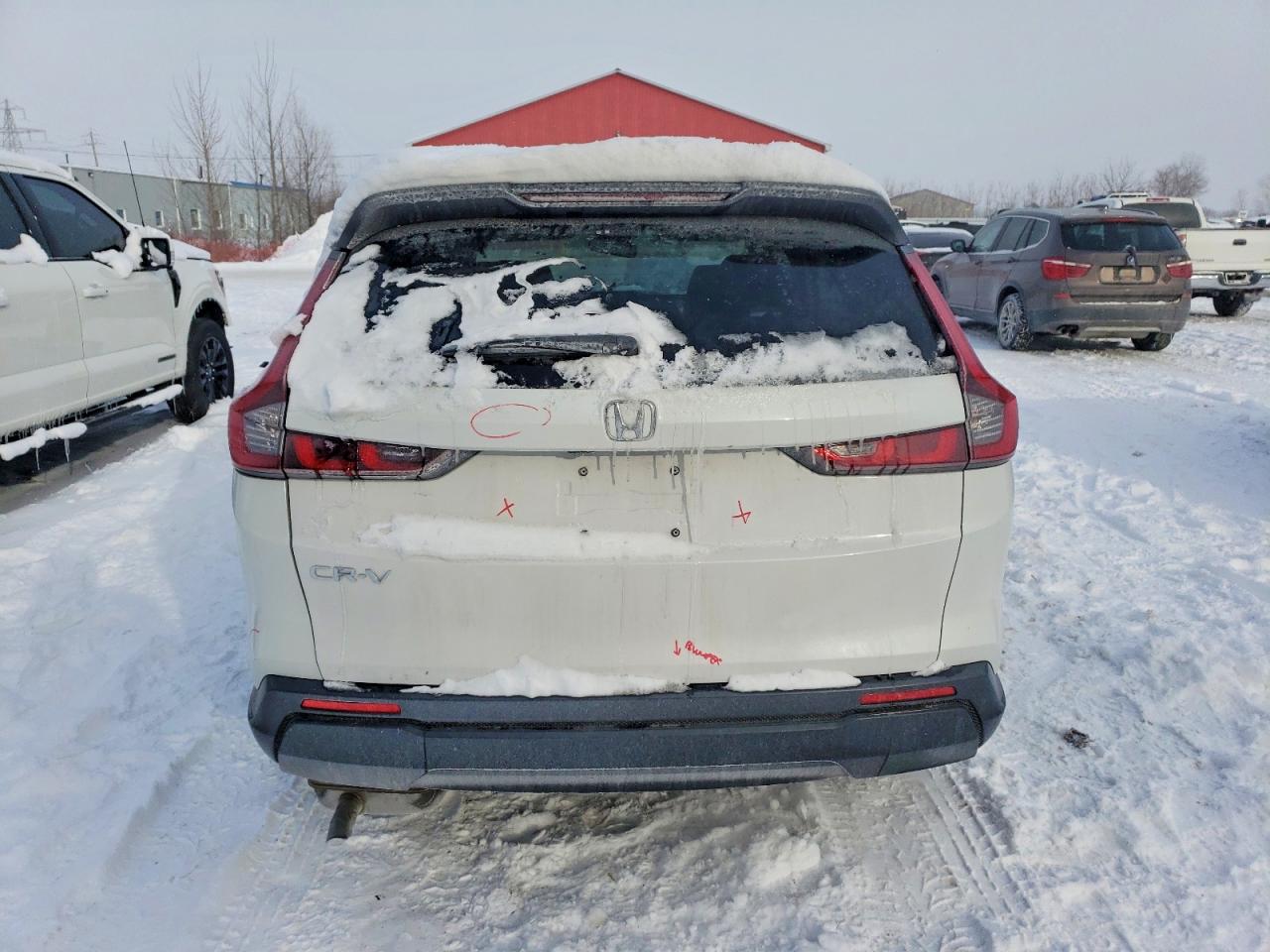 2025 Honda Crv VIN 2HKRS4H23SH113896 photo 6