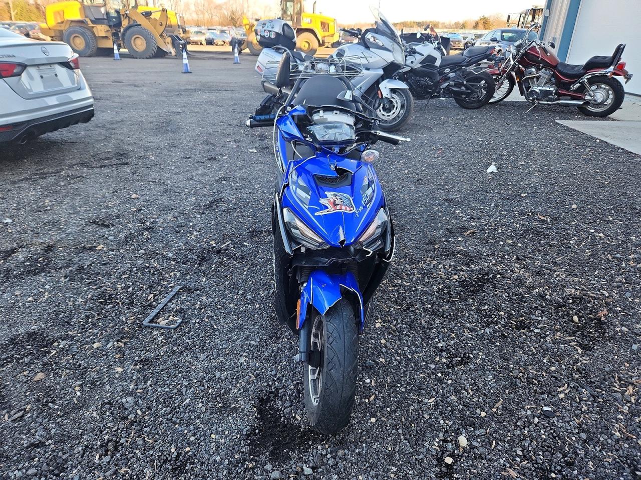 2024 OTHER Motorcycle VIN HZ2TBCNF4R1009637 photo 2