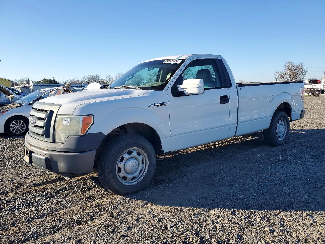 2010 Ford All models VIN 1FTMF1CW2AKE17180 photo 1