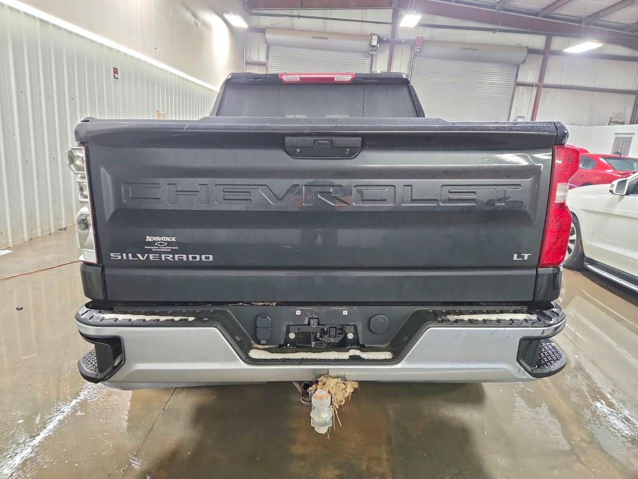 2022 Chev Silverado VIN 1GCUYDEDXNZ153517 photo 6