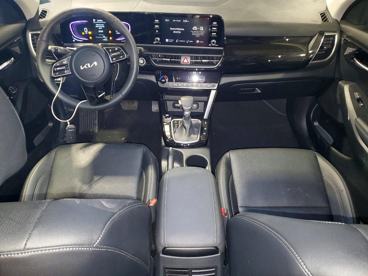2025 Kia Seltos VIN KNDEUCAA5S7787671 photo 8