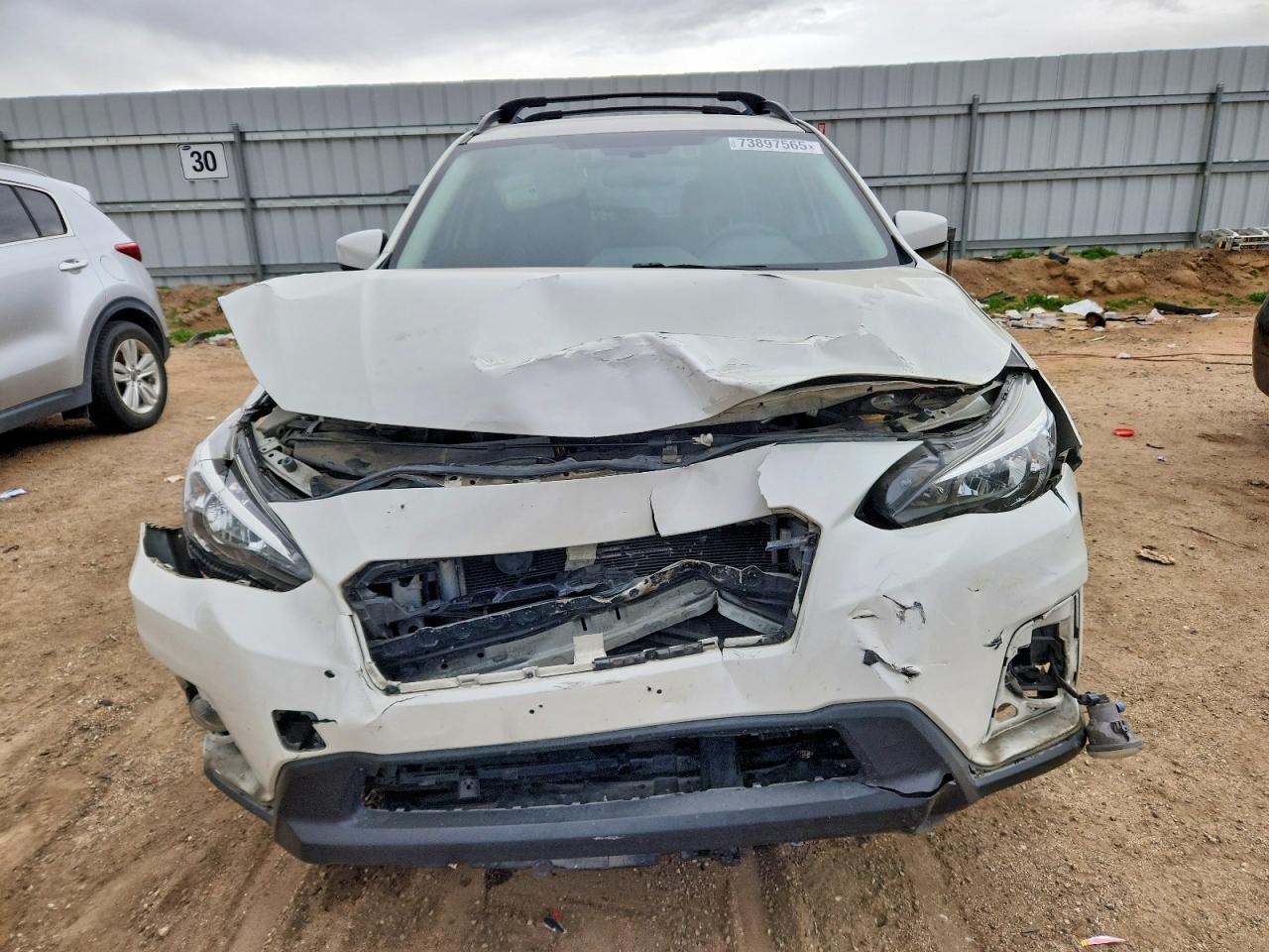 2019 Subaru Crosstrek VIN JF2GTAEC3K8353580 photo 5