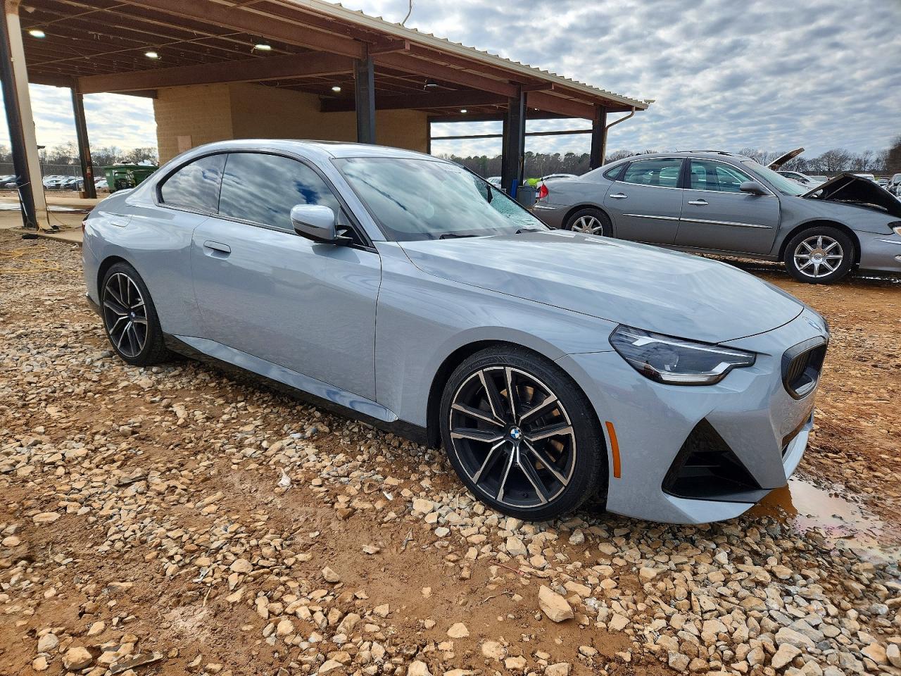 2022 BMW 2 series VIN 3MW23CM01N8C38736 photo 4
