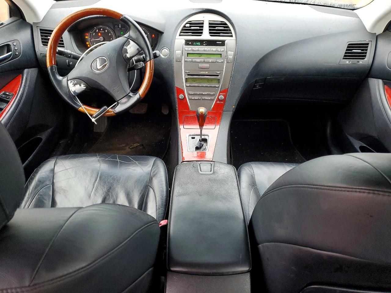 2008 Lexus ES350 VIN JTHBJ46G882202472 photo 8