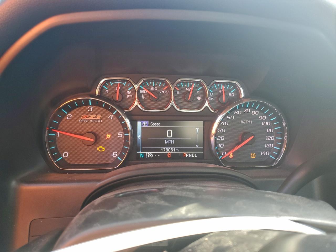 2017 Chevrolet All models VIN 3GCUKSEC5HG469392 photo 9