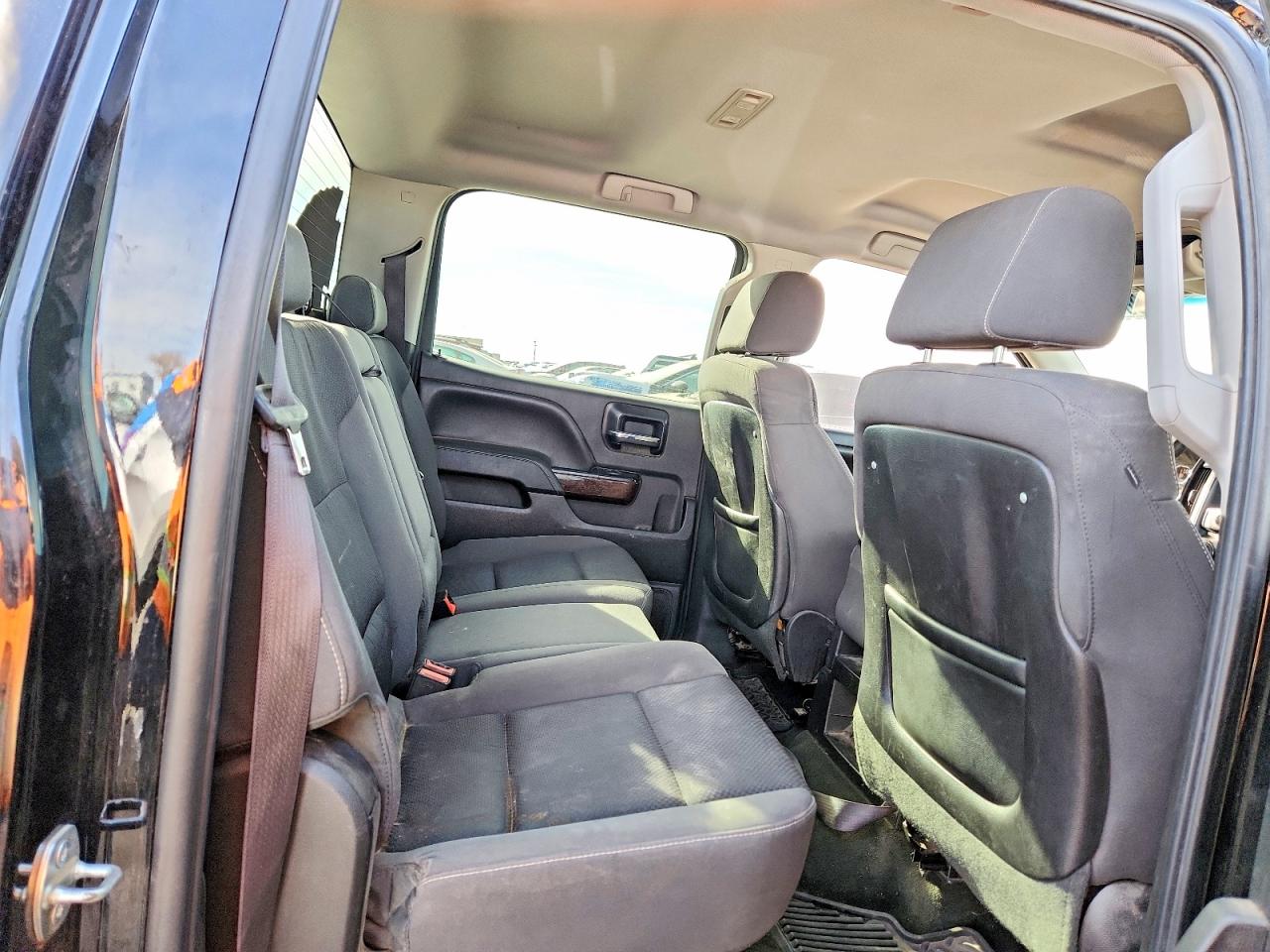 2014 SIERRA VIN 3GTP1UEC3EG305789 photo 10