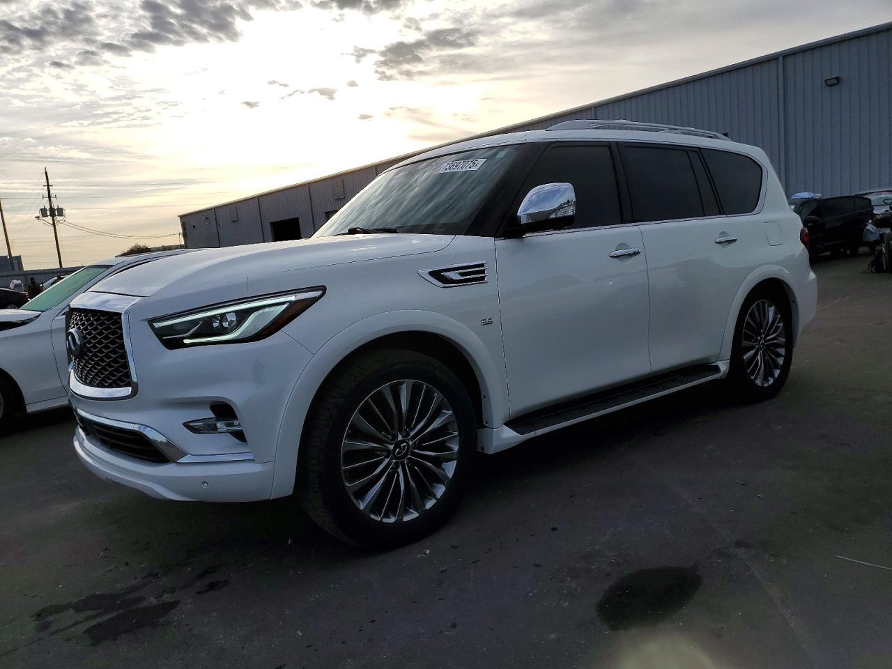 2019 Infiniti Qx80 VIN JN8AZ2NF6K9686244 photo 1
