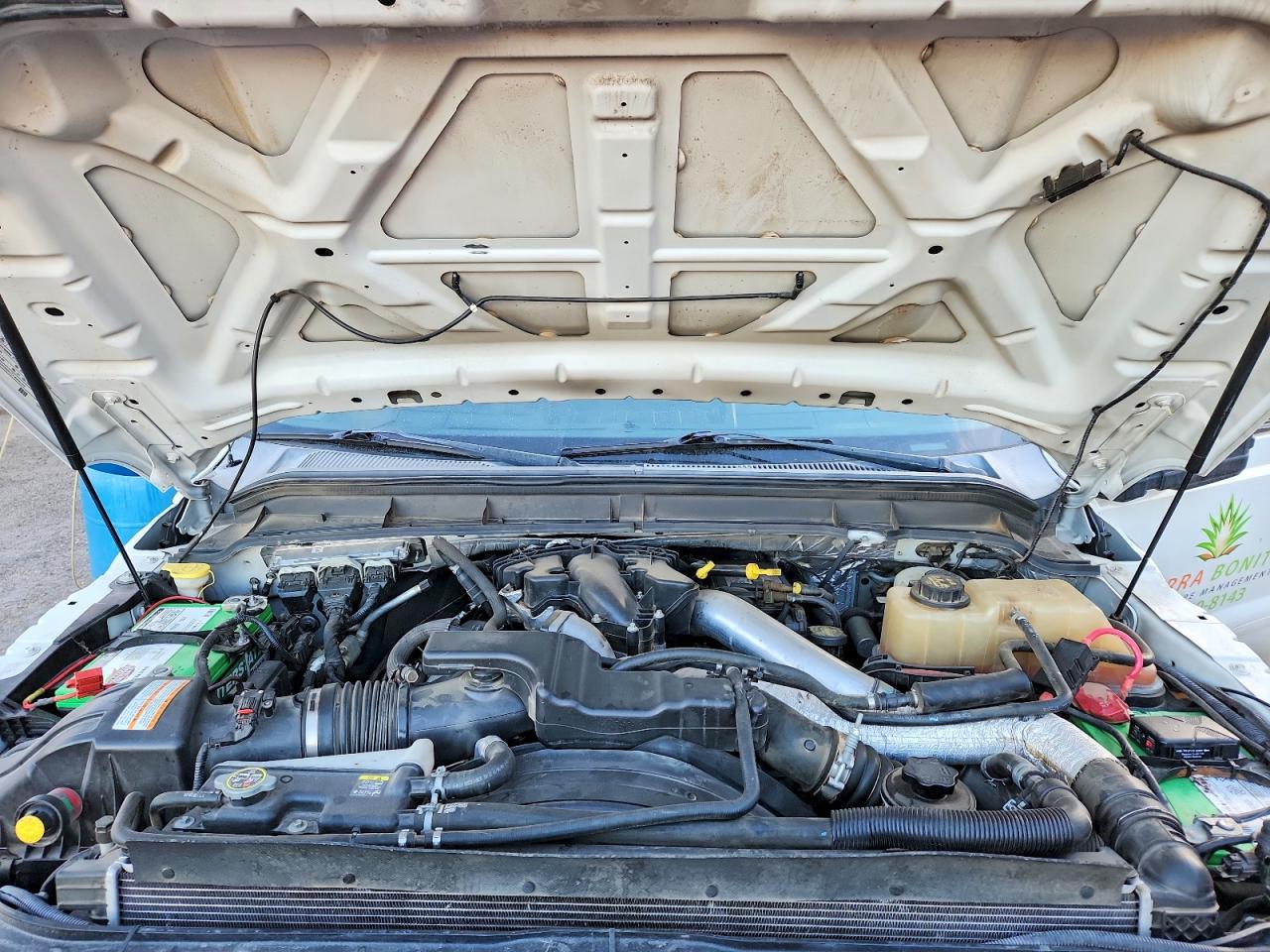 2011 Ford F350 VIN 1FT8W3BT7BEB14187 photo 11