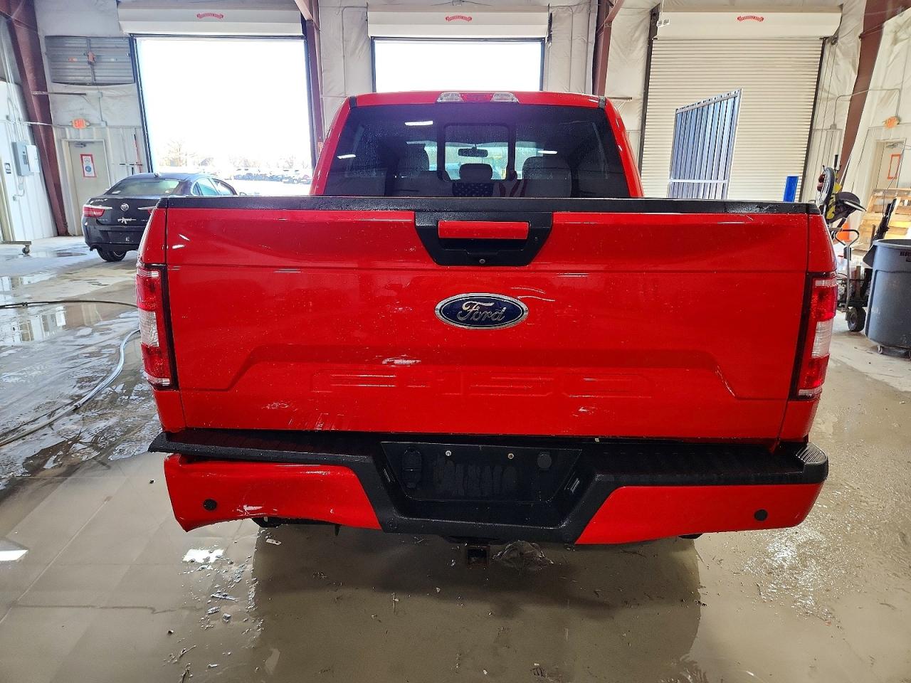 2018 Ford F150 VIN 1FTEW1E5XJKE35273 photo 6