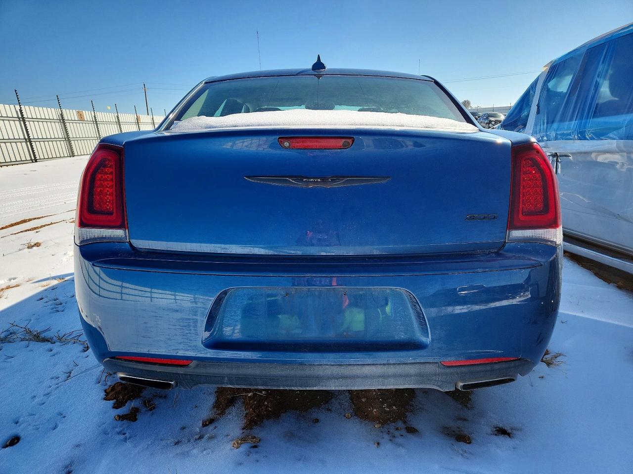 2020 Chrysler 300 VIN 2C3CCAAG9LH230050 photo 6