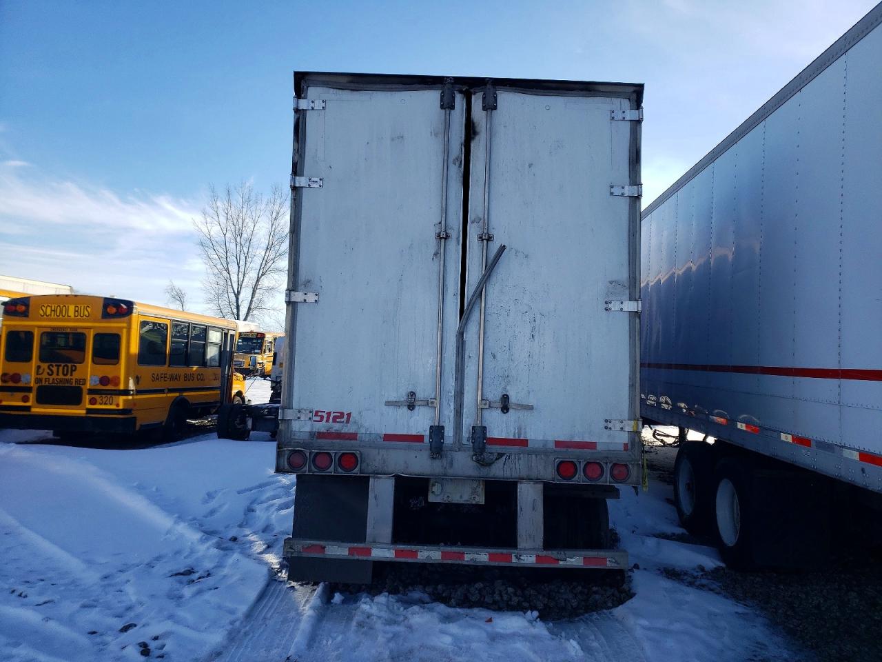 2005 WABASH All models VIN 1JJV512W15L896174 photo 8