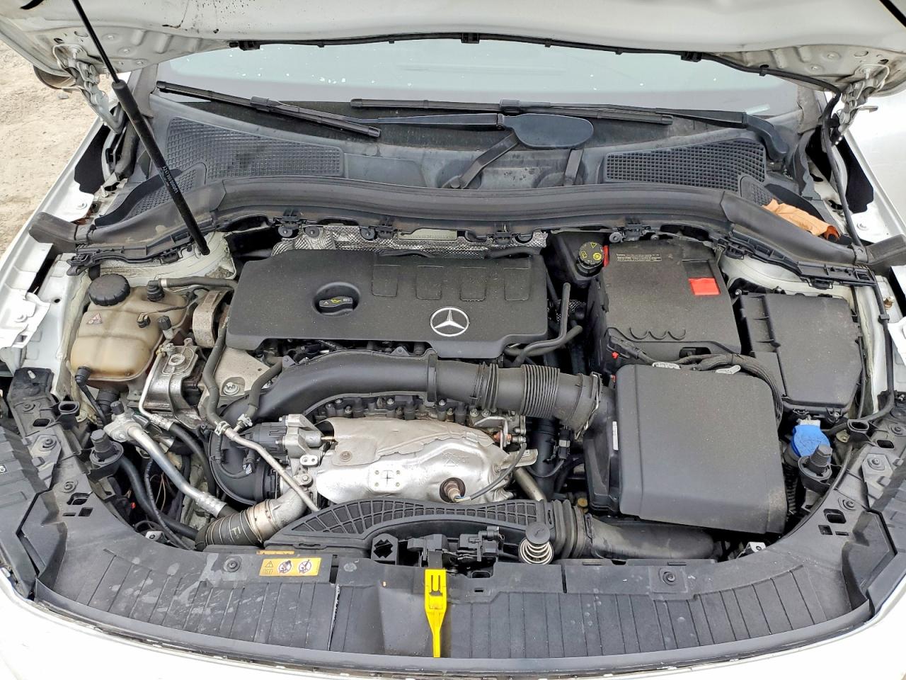 2021 Mercedes-Benz Gla-class VIN W1N4N4HB3MJ188330 photo 12