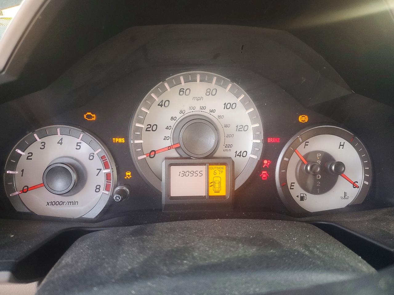 2013 Honda Pilot VIN 5FNYF4H79DB085213 photo 9