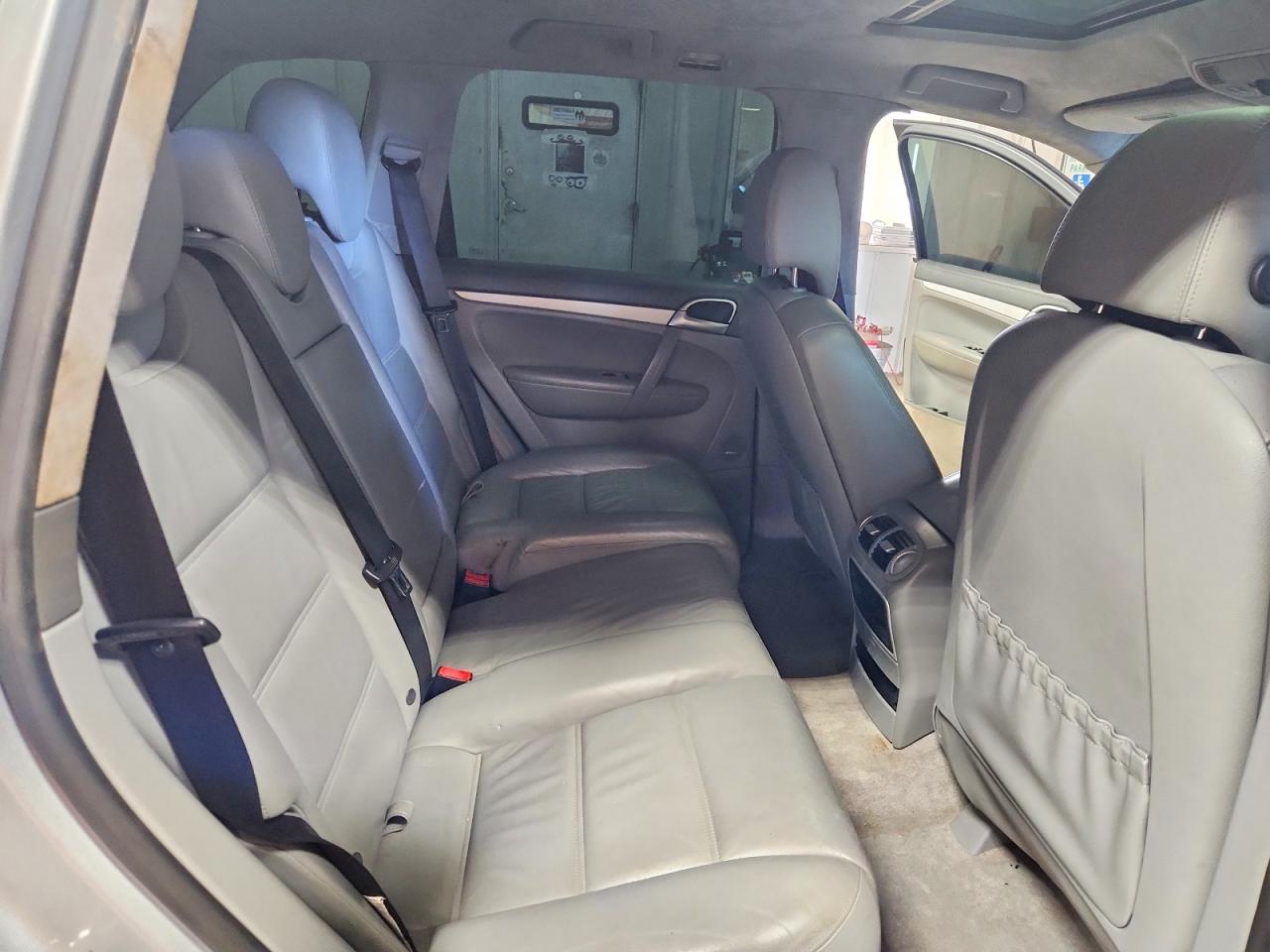 2008 PORSCHE Cayenne VIN WP1AC29P88LA90904 photo 11