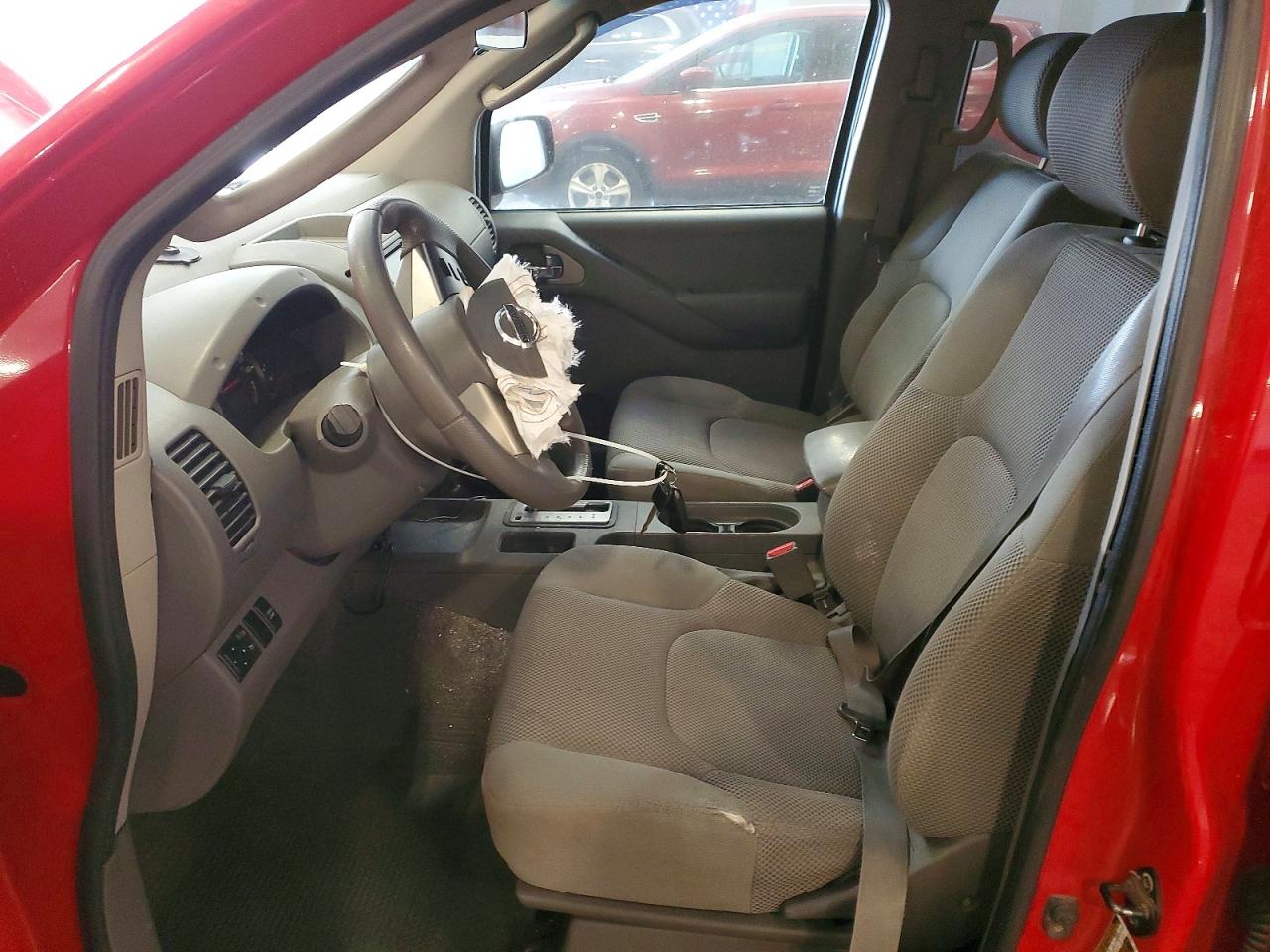 2007 NISS Frontier VIN 1N6AD07W87C432893 photo 7