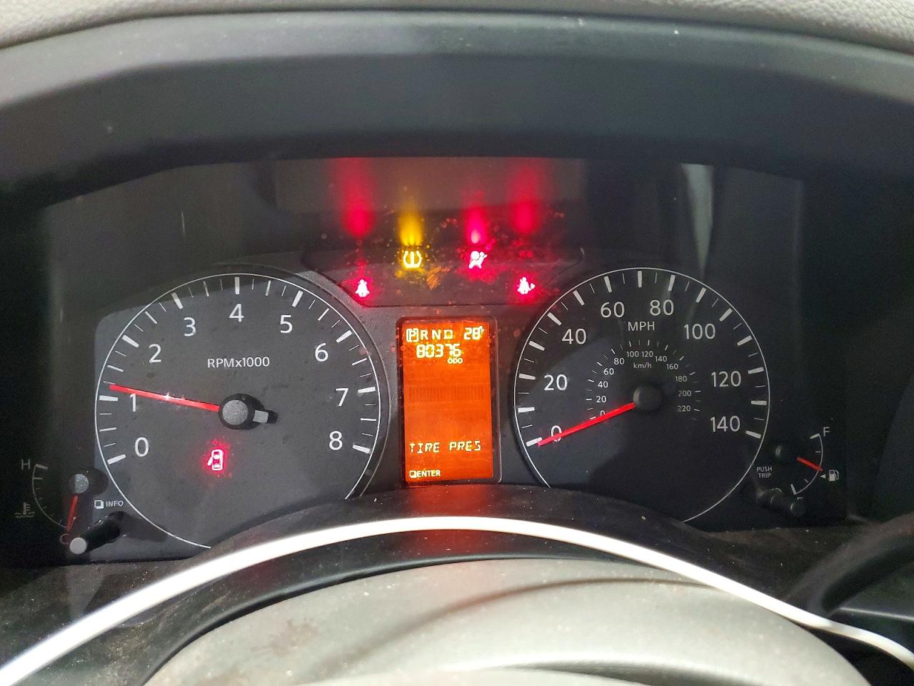 2020 Nissan Nv VIN 1N6AF0KY8LN802919 photo 9