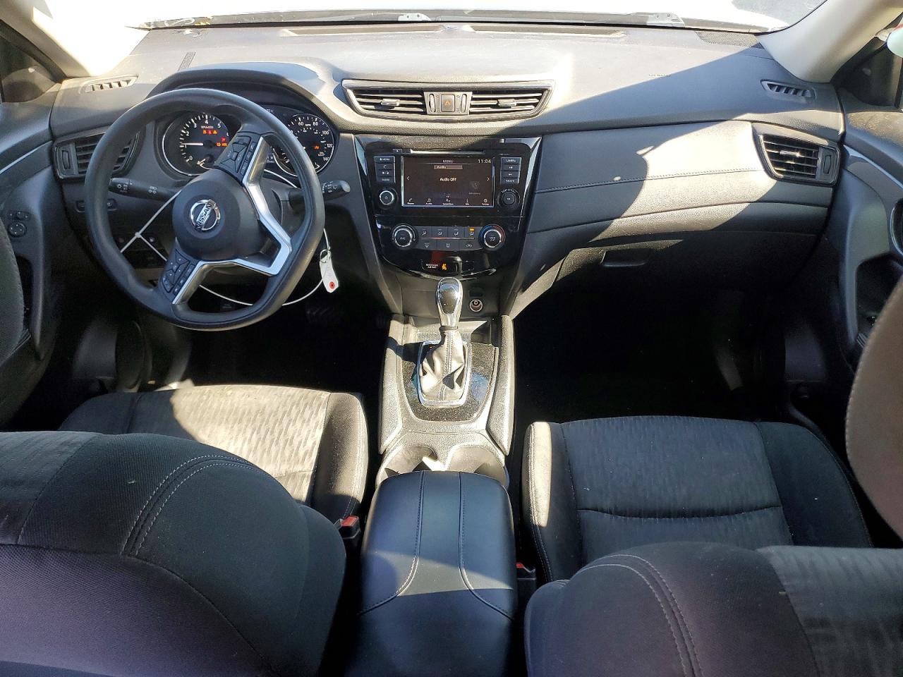 2020 NISS Rogue VIN JN8AT2MT6LW043128 photo 8