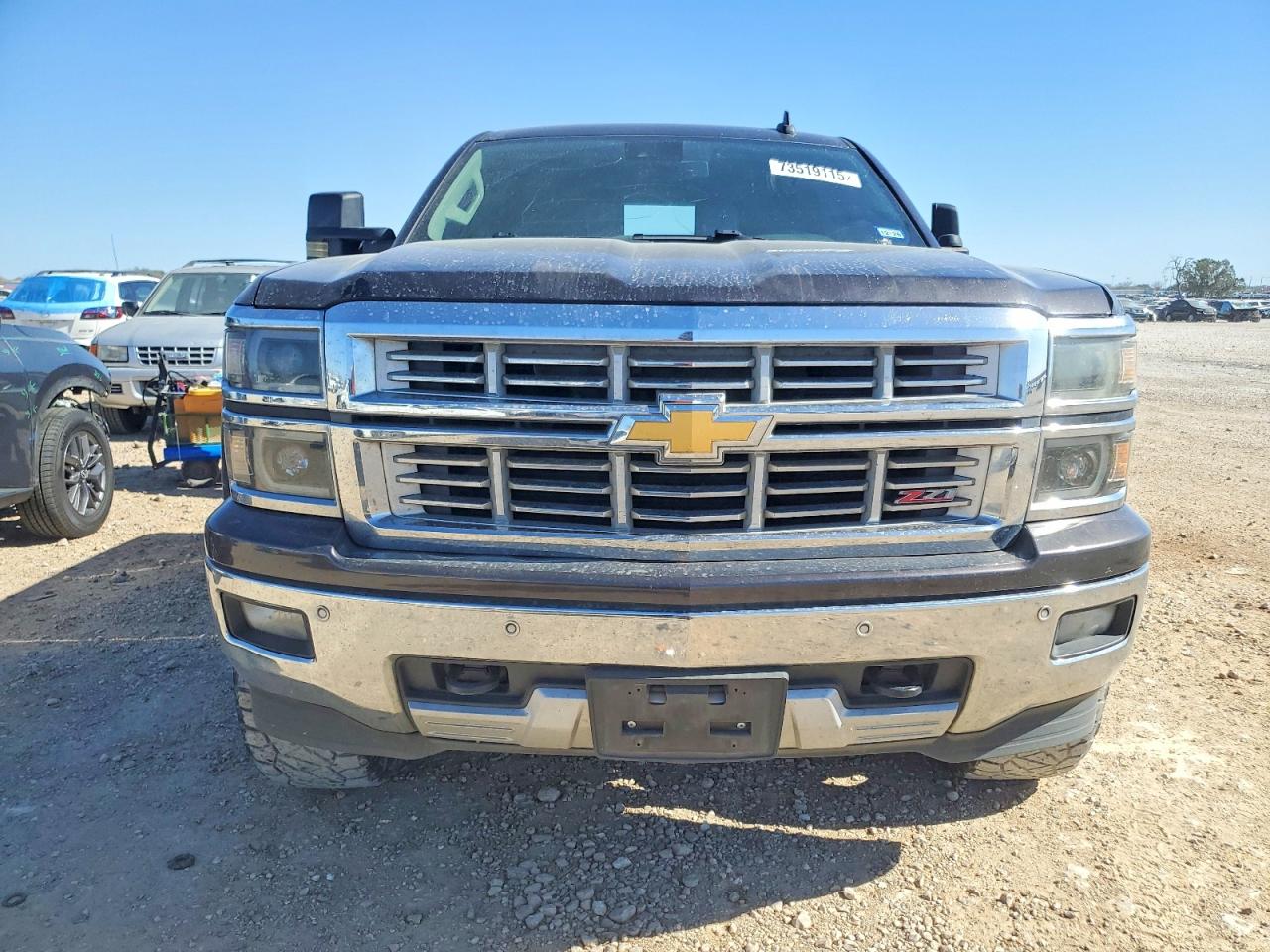 2015 Chevrolet All models VIN 3GCUKSEC4FG481241 photo 5
