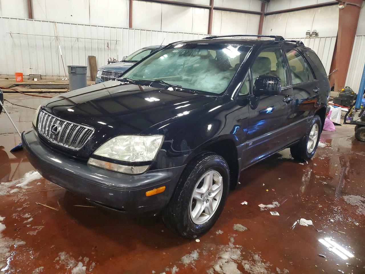 2002 Lexus Rx350 VIN JTJHF10U320284685 photo 1
