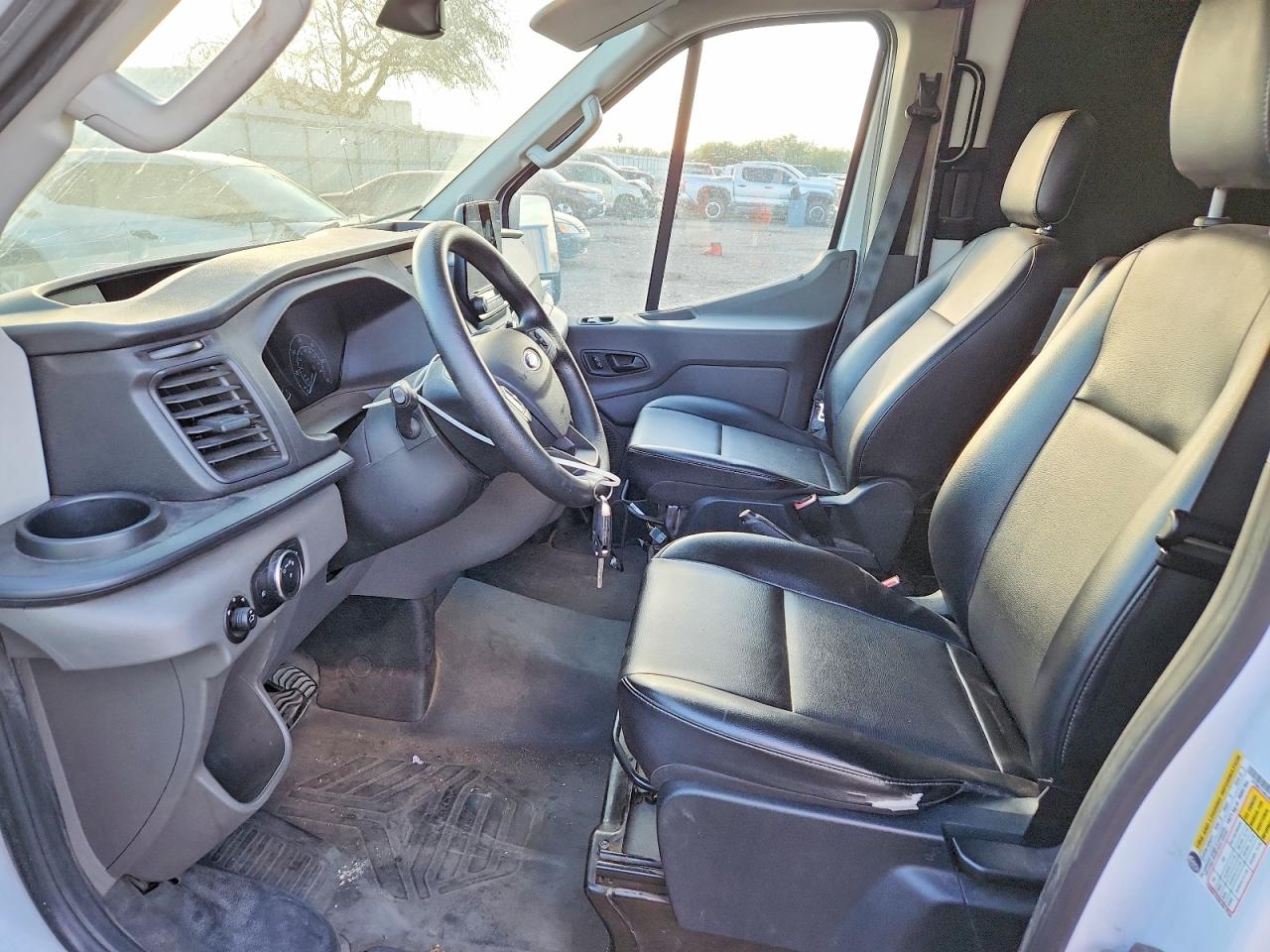 2020 Ford All models VIN 1FTBR1C8XLKB54195 photo 7