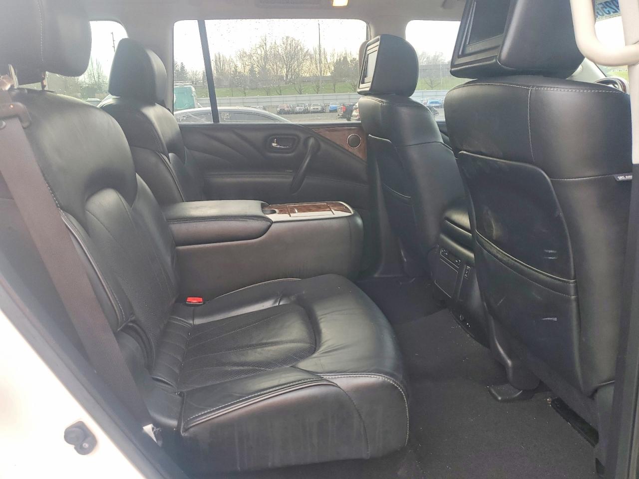 2017 Infiniti Qx80 VIN JN8AZ2NE9H9160173 photo 10