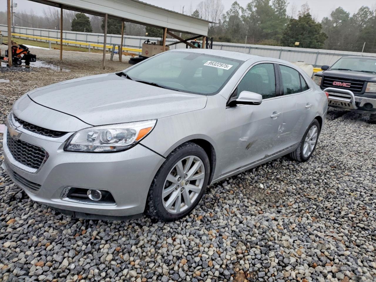 2014 Chev Malibu VIN 1G11E5SLXEU137854 photo 1