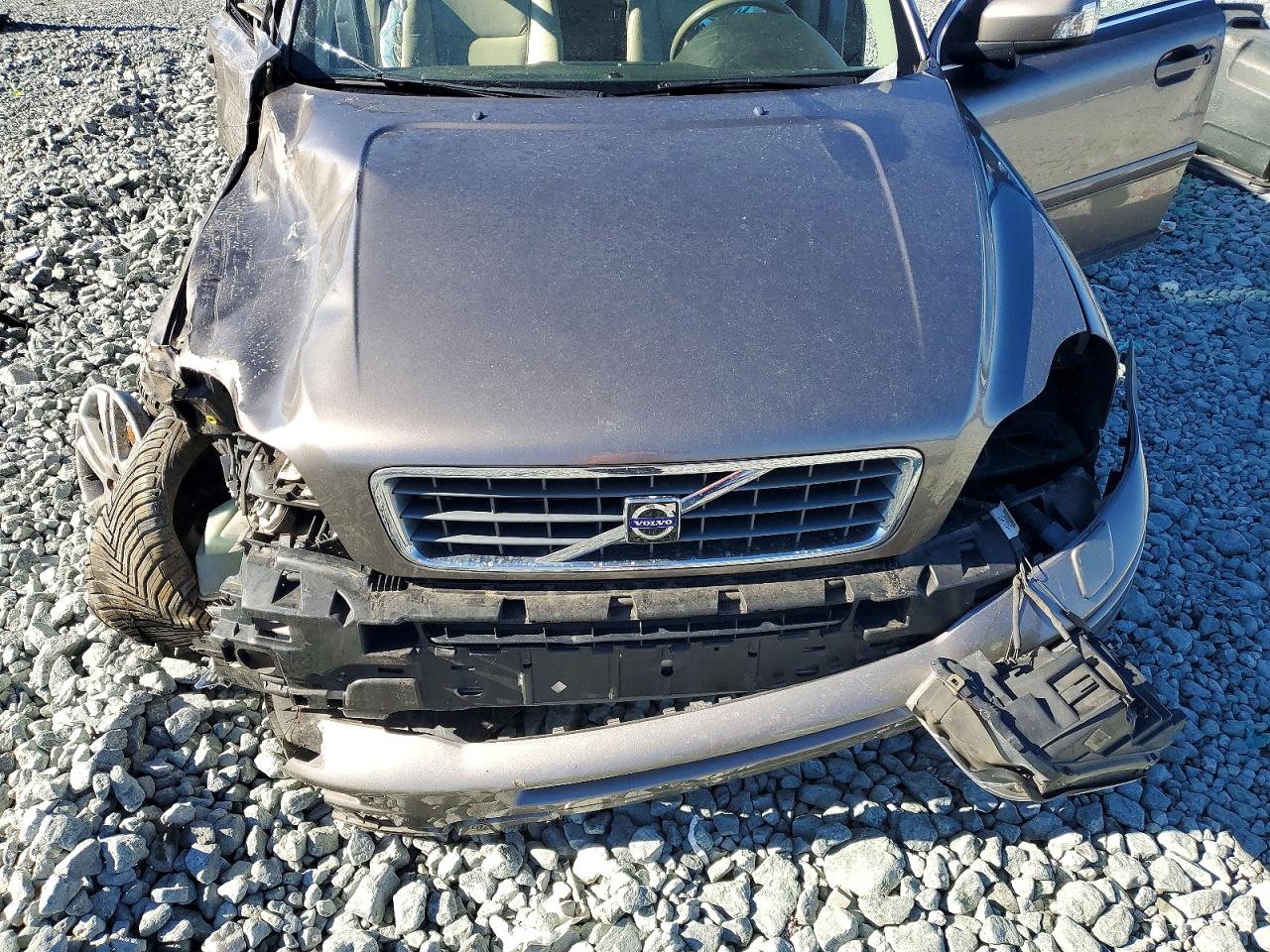 2008 Volvo Xc90 VIN YV4CZ982781471207 photo 12