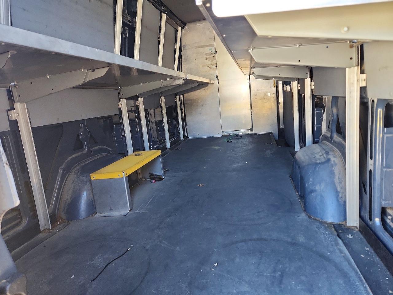 2019 Mercedes-Benz Sprinter VIN WD4PF1CD6KP135565 photo 10