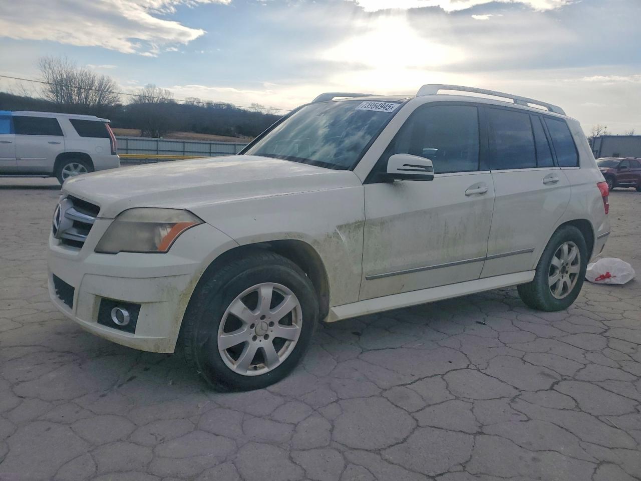 2010 Mercedes-Benz Glk-class VIN WDCGG8HB1AF424150 photo 1