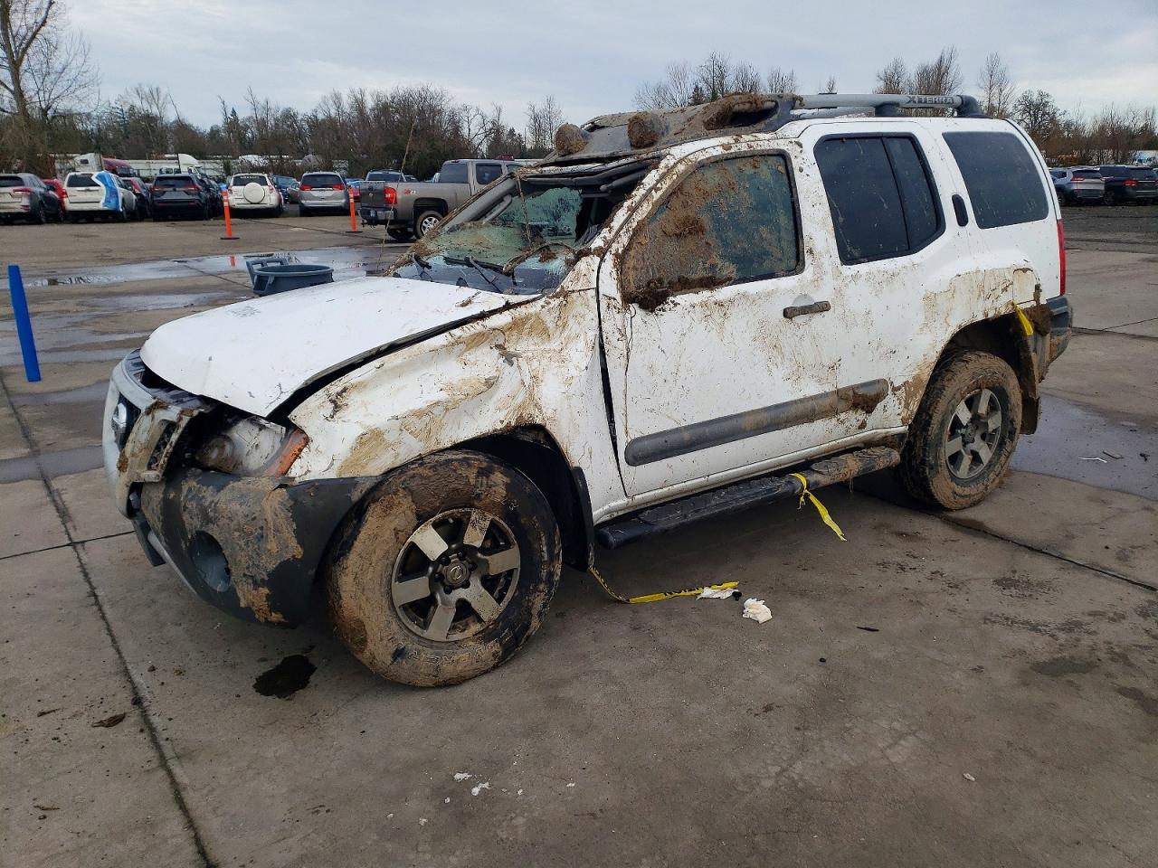 2011 NISS Xterra VIN 5N1AN0NW0BC514429 photo 1