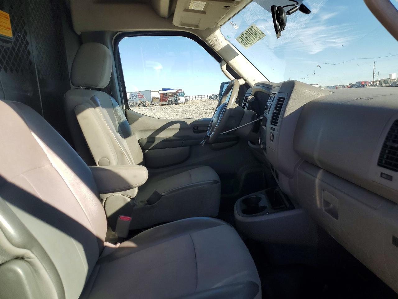 2014 Nissan Nv VIN 1N6BF0LX3EN100293 photo 11