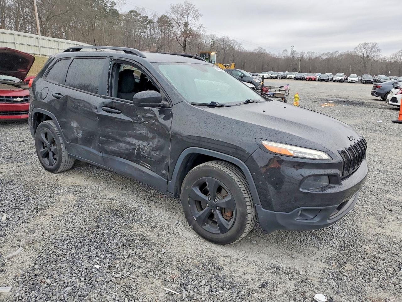 2016 Jeep Grand cher VIN 1C4PJMCB5GW156588 photo 4