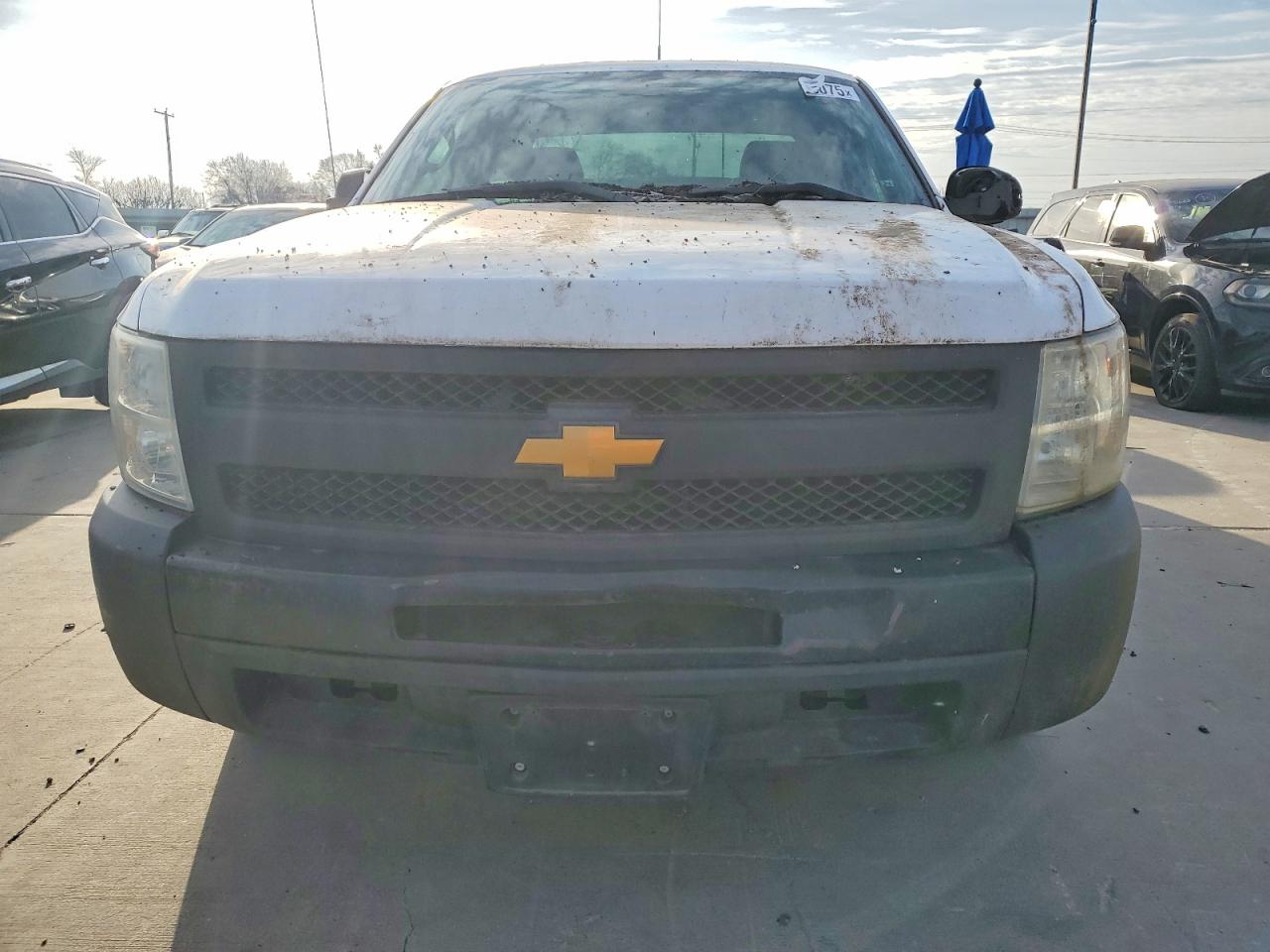 2013 CHEV All models VIN 1GCRCPE05DZ172283 photo 5