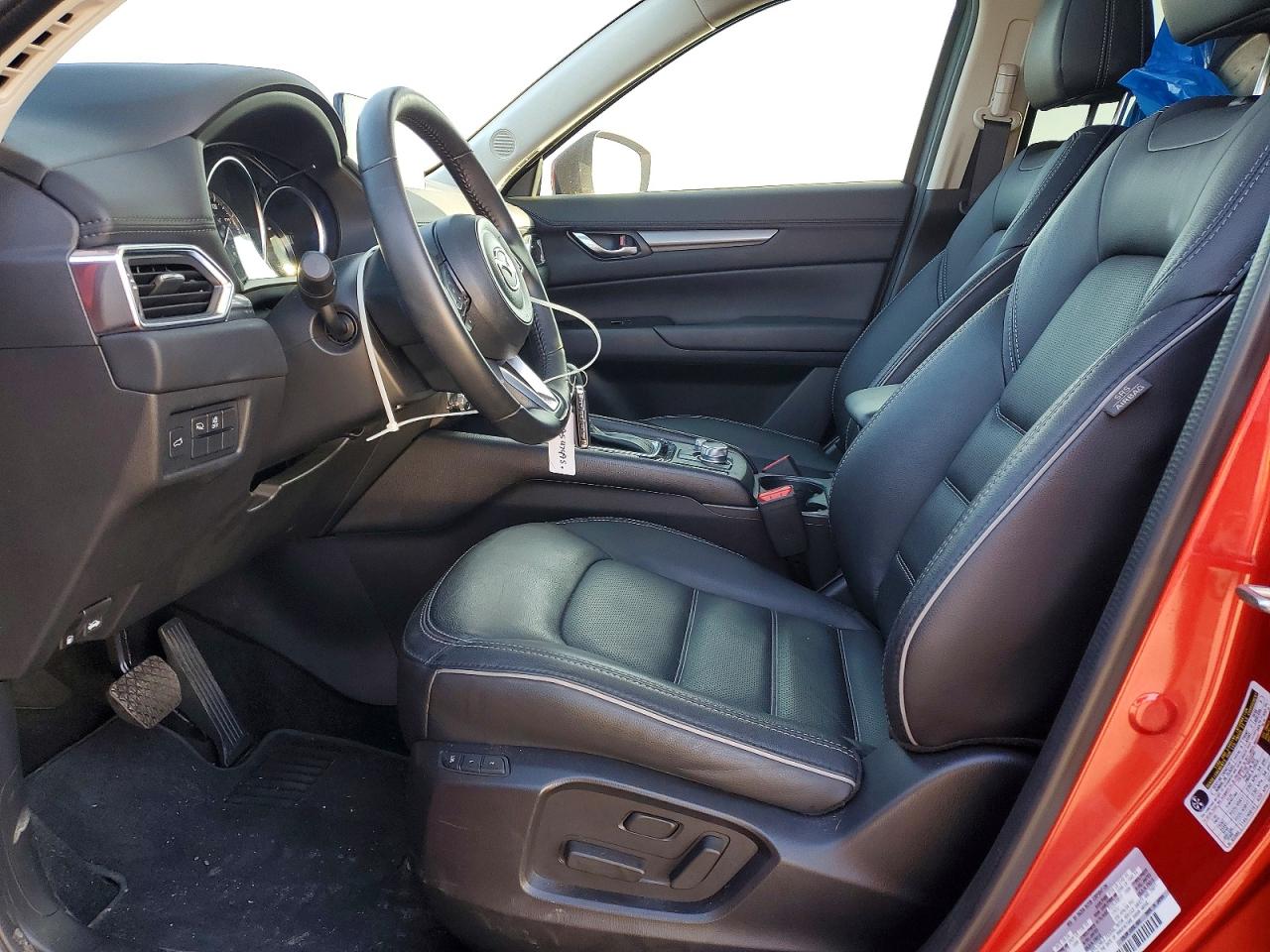 2025 Mazda Cx-5 prefe VIN JM3KFBCL3S0575891 photo 7