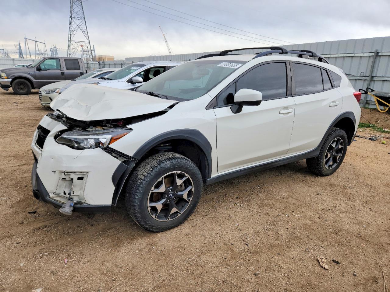 2019 Subaru Crosstrek VIN JF2GTAEC3K8353580 photo 1
