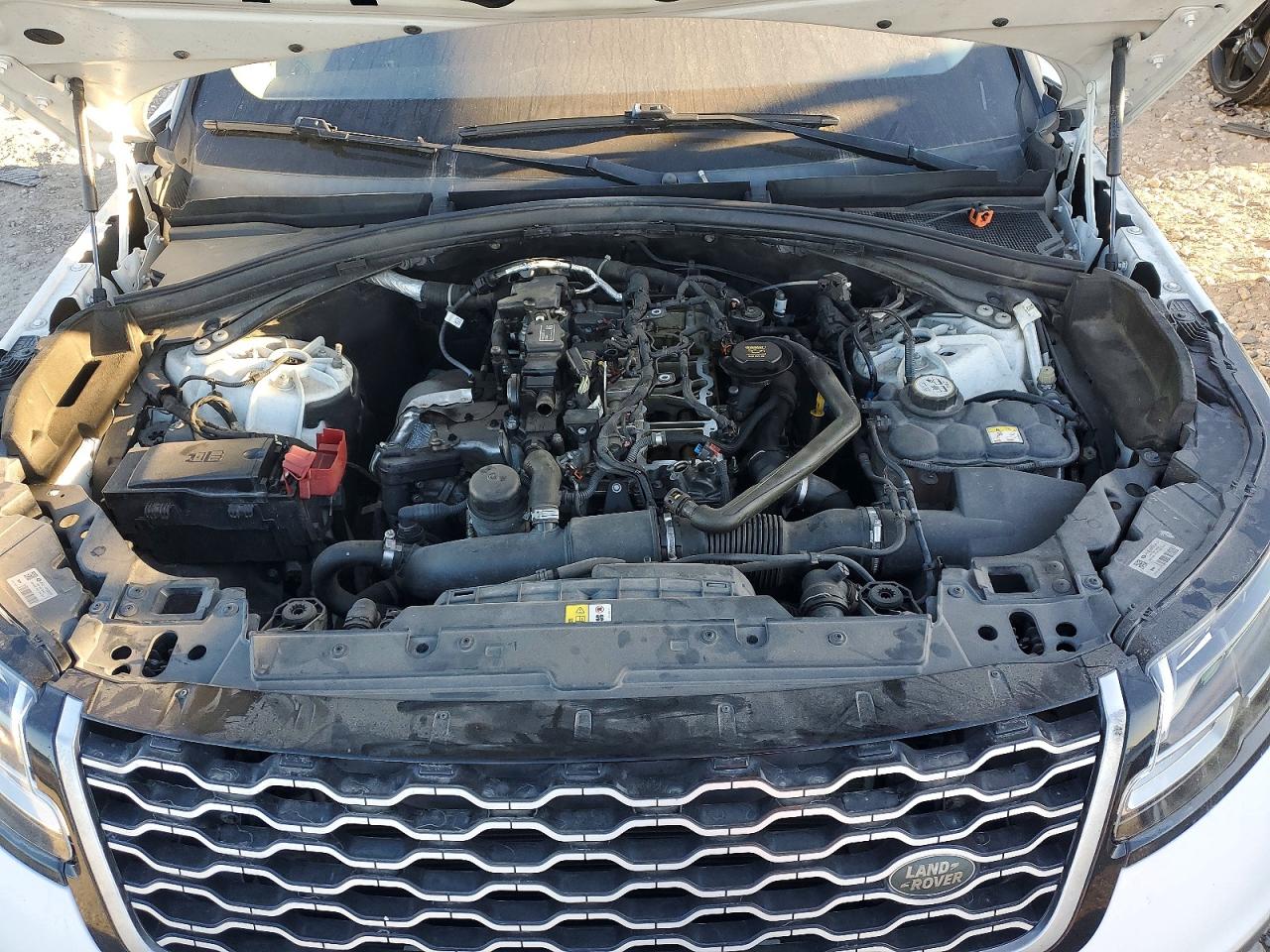 2019 Land Rangerover VIN SALYA2EX8KA792342 photo 11