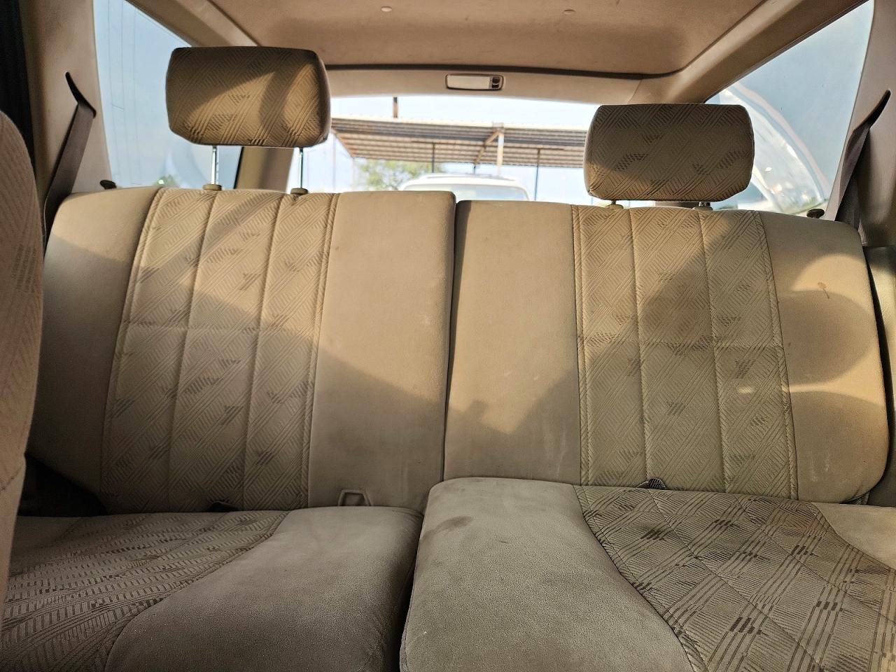 2001 Toyota 4runner VIN JT3GN86R310200879 photo 10