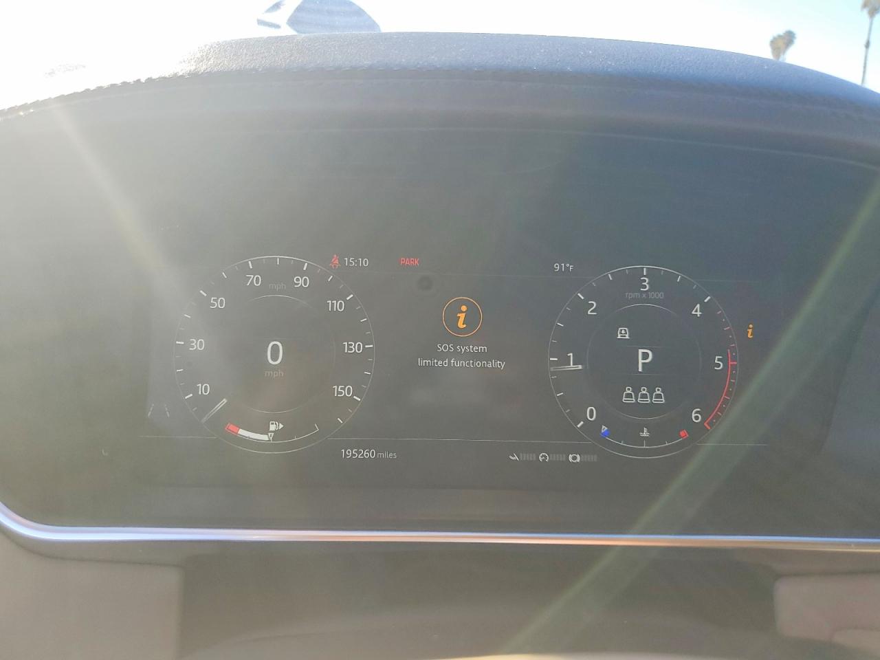 2018 Land Rangerover VIN SALGS2RKXJA381997 photo 9
