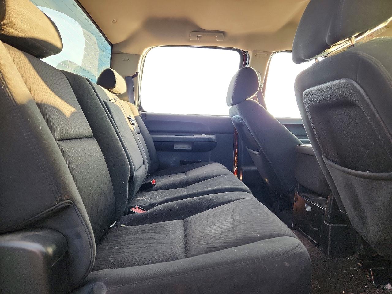 2013 Chevrolet All models VIN 1GC1KXCG0DF200718 photo 10