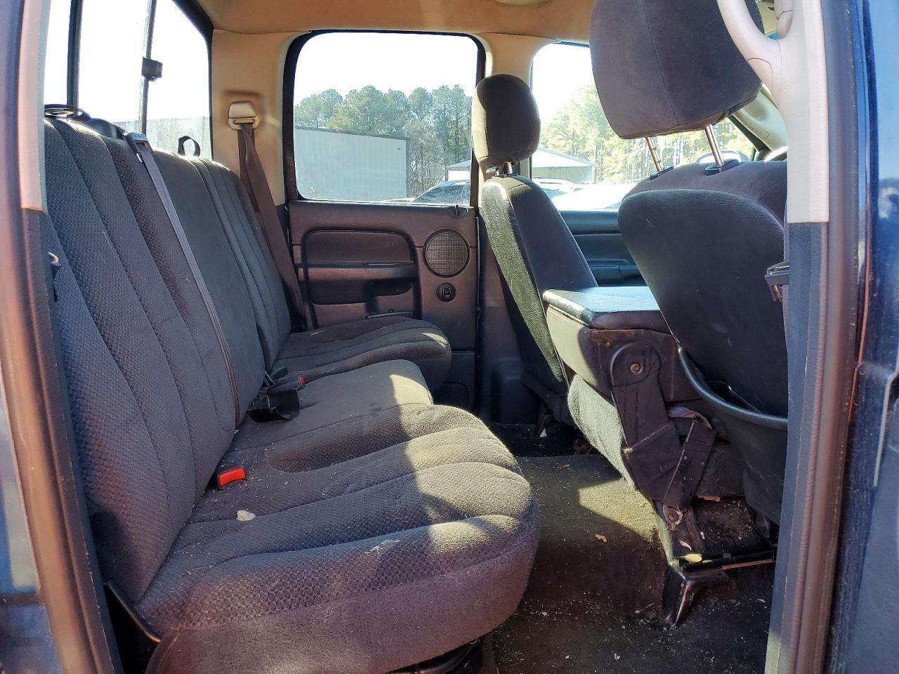 2002 Dodge All models VIN 3D7HU18N52G151756 photo 10