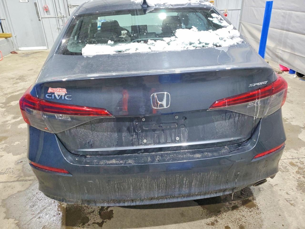 2023 Civic VIN 2HGFE2F59PH567714 photo 6