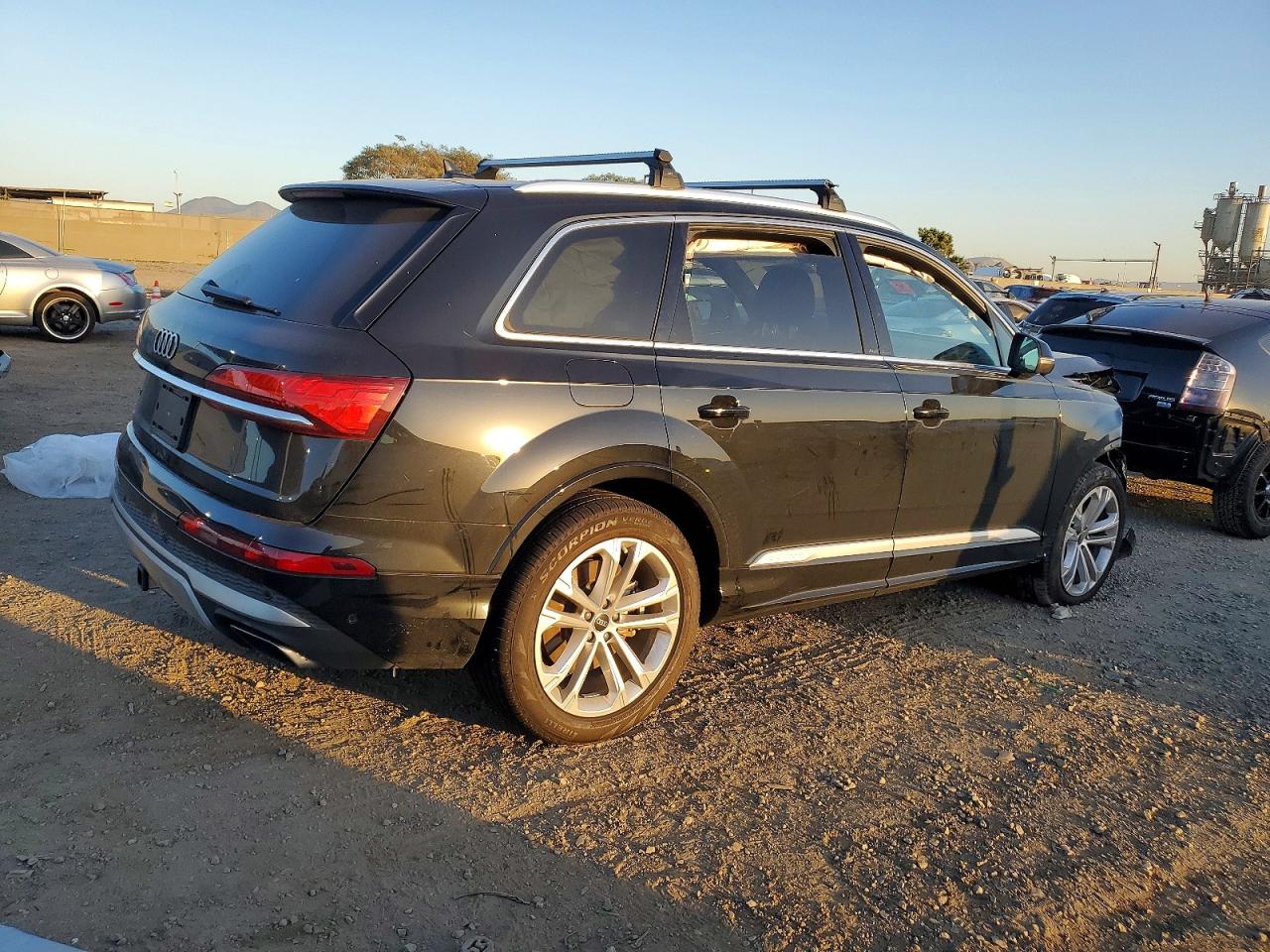 2025 AUDI Q7 VIN WA1LCBF74SD017197 photo 3