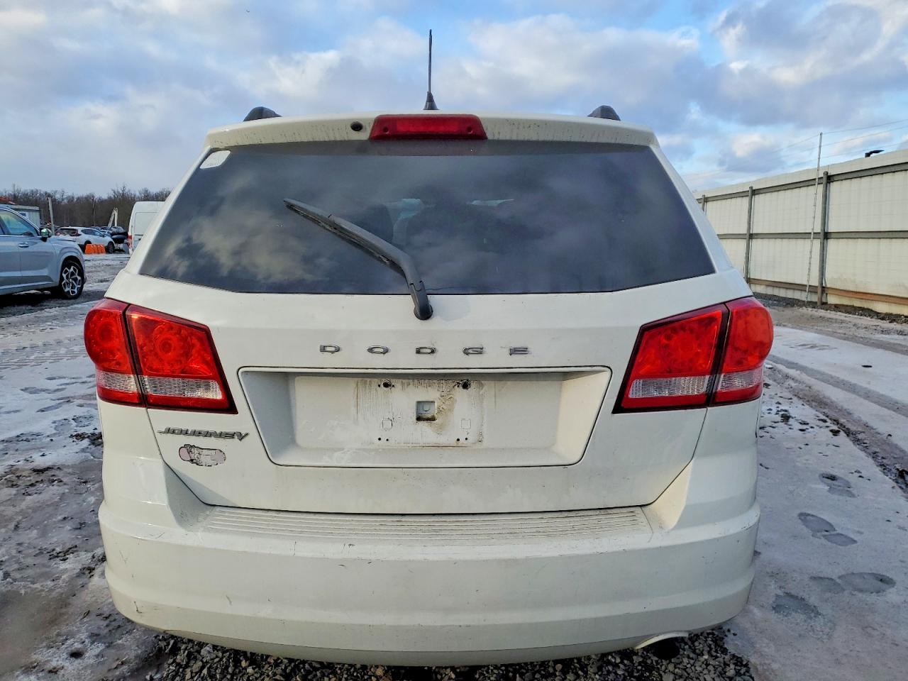 2014 Dodge Journey VIN 3C4PDCAB5ET141306 photo 6